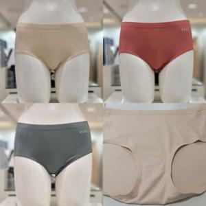 [엘르] 프리 라인 퓨징 팬티 3종 택1 (EEWBPR15BE 외 2종)