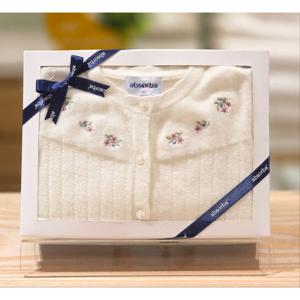 압소바 HK(아기가디건) 제인 니트 가디건(25년FW신상품) (A2543202K)