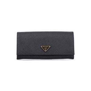프라다 프라다 블랙 지갑 2233322