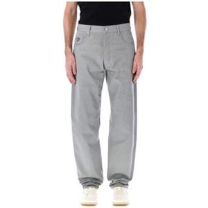 프라다 프라다 그레이 데님 팬츠 2233183