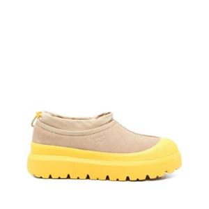 어그 어그 베이지 옐로우 스니커즈 2233745
