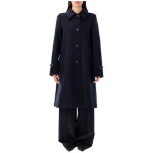 프라다 프라다 네이비 코트 2233253