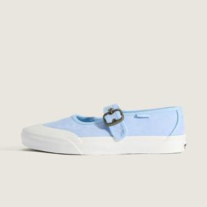 [VANS] 반스 메리 제인 피그 스웨이드 여성용 스니커즈 VN000CRRLTB1