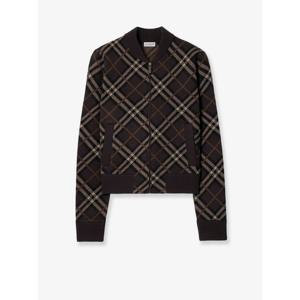 [BURBERRY] 라프리마 남성 니트웨어 Gene 울 앤 캐시미어 가디건 8114200 B2412 TRUFFLE IP 체크 /12