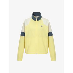 [휠라] FILA 여성용 테니스 스트레치 트로피패턴 바람막이 FS253JK11F001717