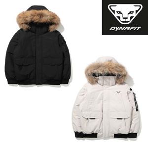 LJS  다이나핏  택가 399000원 남녀공용 스노우 레오 봄버 다운 (11UW22502)