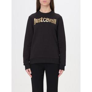 저스트까발리 스웨터 76PAIG11CF300 899 Black