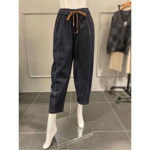 르니앤맥코이 허리밴딩 스티치 포인트 배기진 (MM11SD302FJY)