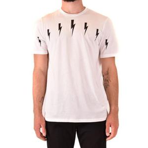 닐바렛 반팔 티셔츠 BJT806S P520S526 Neutrals