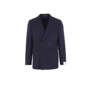 카루소 코트 5097520110 BLUE