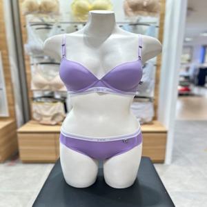 [보디가드] 예스YD01 바이올렛 브라 삼각팬티 셋트 YSWBZ813 YSSWPZ813