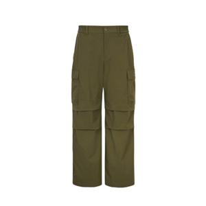 디스커버리 25FW 겨울 남성 파라슈트기모안감카고팬츠DMPT7K056OLD