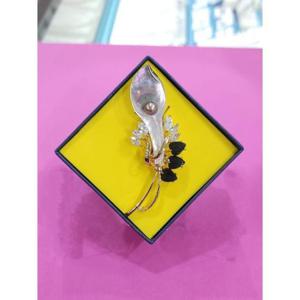 로뎀 세이브존05 Elegance Premium 천연자개 브로치02 RDF23120151