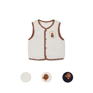 탑텐키즈 MKF4TC3392 용) 유아 차윤아트 플러피플리스 베스트