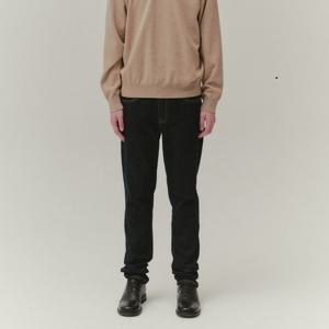 [플랙진]남성 슬림 스트레이트 데님 팬츠 M34  로우 (PJTF5BEM341)