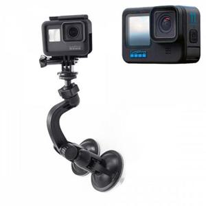 11 호환 유리 고프로 블랙 블랙박스 거치대 자동차 액 액션캠 GOPRO 히어로 창문 삼각대