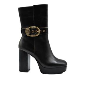 커트가이거 부츠 613594 PLATFORM Black