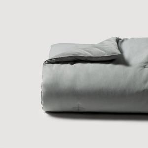 [JAJU/자주] 실키 모달 극세사 차렵이불 SS 그레이