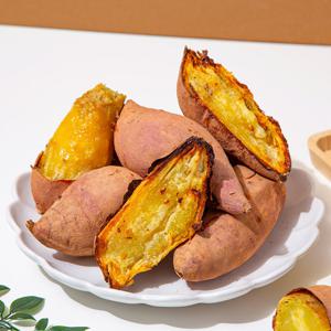 [미식한가] 국내산 꿀뚝뚝 호박고구마 5kg 중(50-100g)