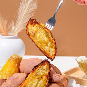 [미식한가] 국내산 꿀뚝뚝 호박고구마 10kg 대(300g이상)