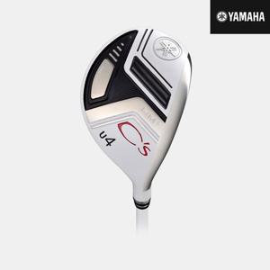 [시타채][오리엔트골프정품]야마하 Cs HM+ 유틸리티[여성용][화이트]