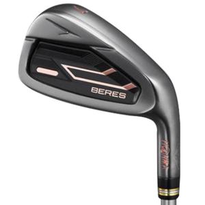 혼마 BERES 베레스 09 여성 2스타 블랙 7아이언 2024년/병행/AS보증/MADE IN JAPAN
