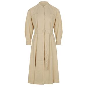 [파슨스] Belted Coat Dress [AUBR2OP03]