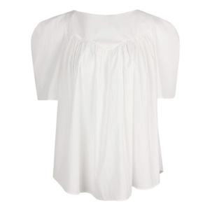 [파슨스] Washa Shirring Blouse [PW2S2BL09]