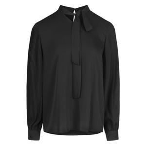 [파슨스] Accordion Sleeve Blouse [MSPQ2BL08]