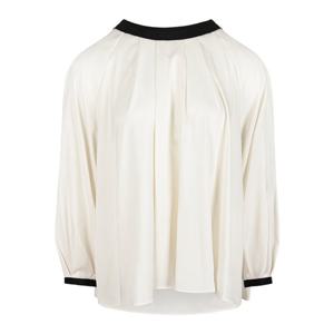 [파슨스] Combi Flap Blouse [MSPR2BL01]