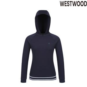 [웨스트우드]여성 봄 가을 후드 래글런 등산셔츠 WO3WCTP426