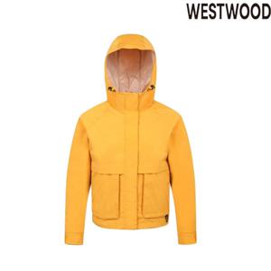 [웨스트우드]여성 봄 가을 아이코닉 바람막이 자켓 WO3WNJW274