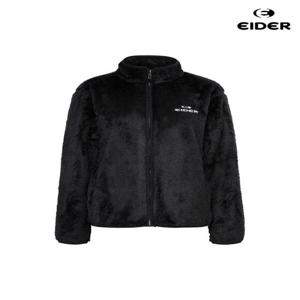 아이더 (DUW25181_Z1) 공용 POP 미르 UNI 플리스 자켓 (Black)