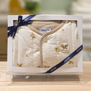 압소바 HK(아기조끼)프레딩약패딩 베스트(25년FW상품) (A2523501P)