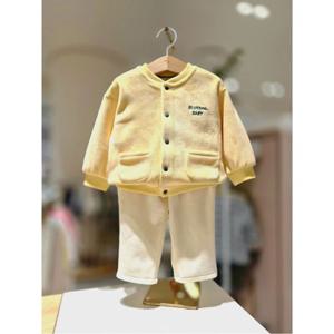 블루독베이비 10 25FW 신상(YE)다이노 SOFT 상하세트 (145C1361003)