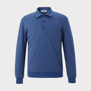 [인디안][광복점]중년 남성 Y에리 솔리드 카라 티셔츠 MUOAL3F821153GL