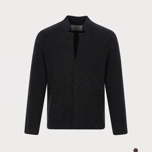 [인디안]중년 남성 자켓형 가디건 MUOBC3F840105GL