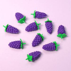 (몽스쿨) 스몰월드 과일 포도 10P DS0116