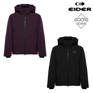 아이더 (DMW25519) 25FW 써큘라트 인비저블 방수 유로피안 구스다운 자켓