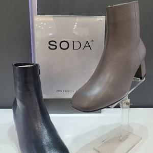 [소다]MARIOSODAFLB404 여성앵글부츠
