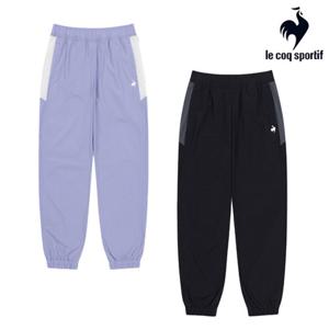 [르꼬끄][70% OFF] 여성 우븐 스판 조거 팬츠 QO322OPT81