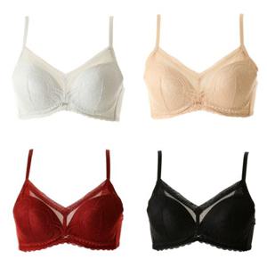 [비너스] 25FW 서브메인 애쉬메모리 브라AB컵 4종택1 [VBR9001A_B]