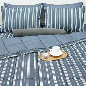 [리니와이즈] 에이든 에어스킨 사계절이불 패드세트 SS