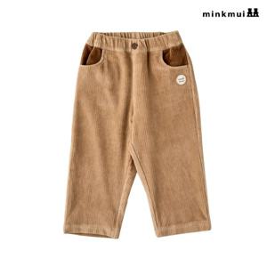 [밍크뮤]BE 골지기모팬츠 35C1541003 35C15-410-03 35C15-410-01 출산백일돌선물