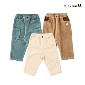 [밍크뮤]BL 코듀로이빅포켓팬츠 35C1541001 35C15-410-01 35C15-410-03 02