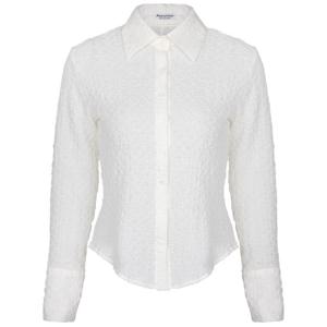파슨스 Crinkle Shirt Blouse [ASST9BL05]