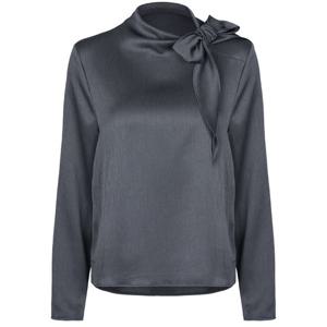 파슨스 Muse Tie Blouse [PW2T9BL04]