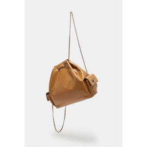 [쿠론] [론칭가 398,000원] 노아(Noa) 체인 백팩 29_RCBBX25646BEX