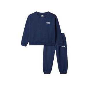 노스페이스 키즈 네이비 SIMPLE 상하의 세트 NF0A8EFMK_8K21