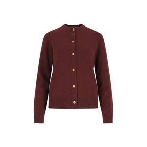 버버리 가디건 8112122C3081 Red